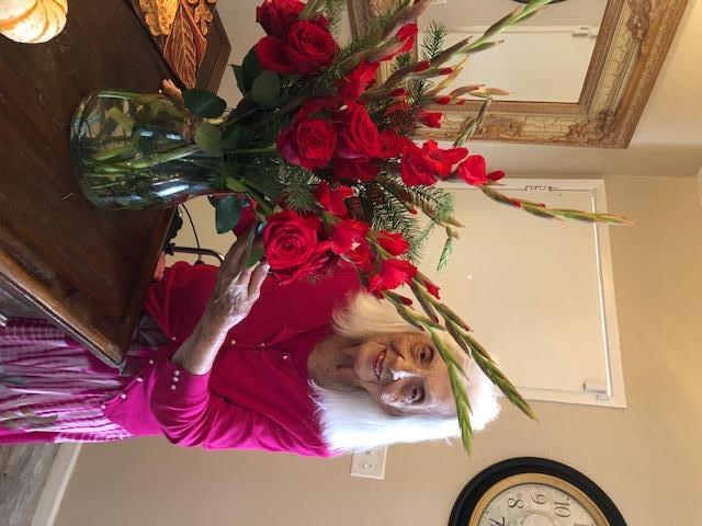 Obituary of Theresa A. Weaver Casanova