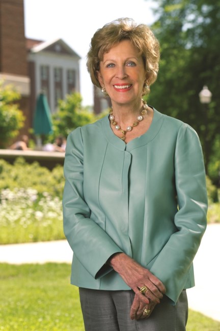 Obituary of Martha Rivers Ingram