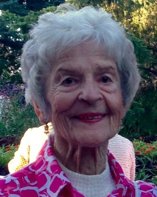 Obituary of Sally Riley Dowler