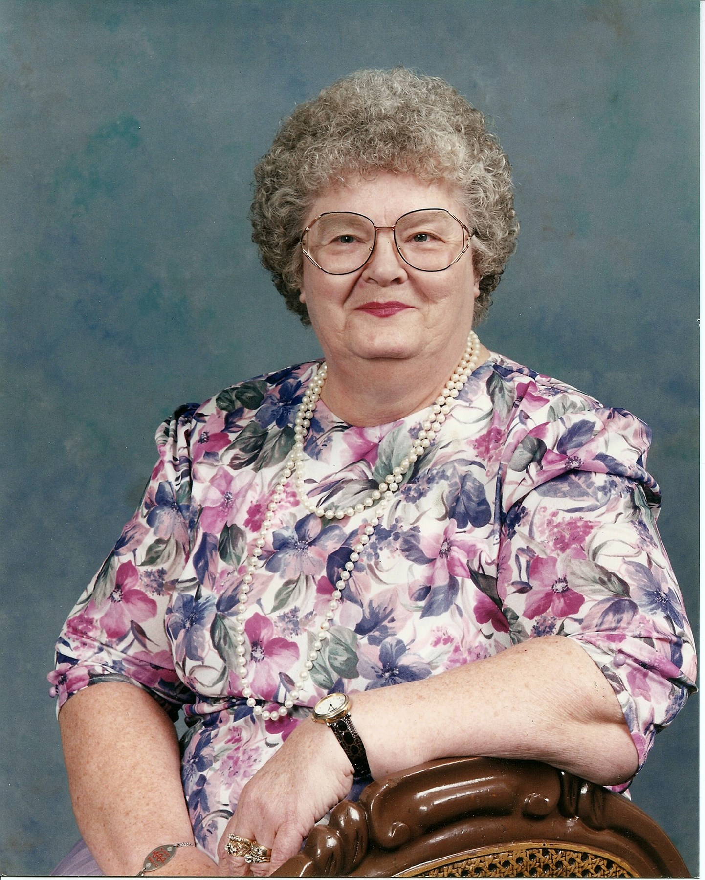 Maxine Moser Obituary - Edmonton, AB