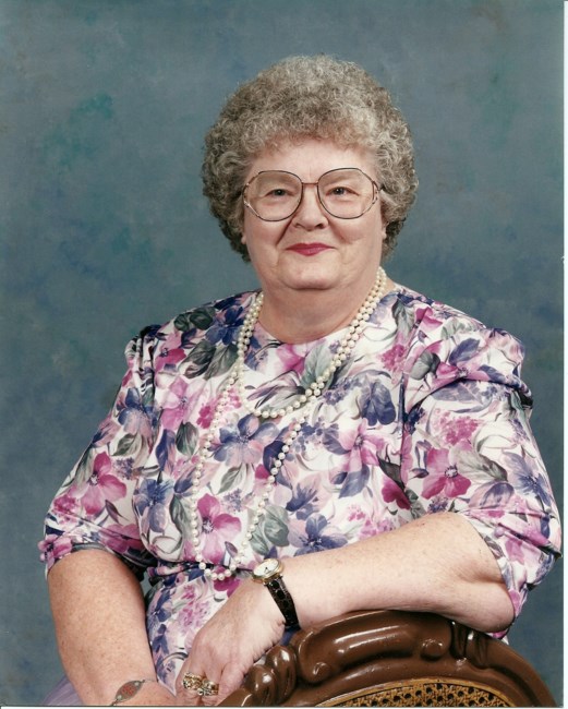 Obituary of Maxine Moser