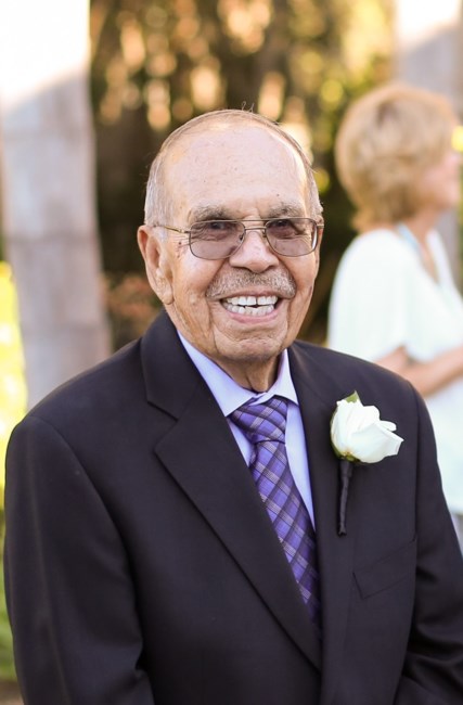 Obituary of Rafael Romero Gonzales
