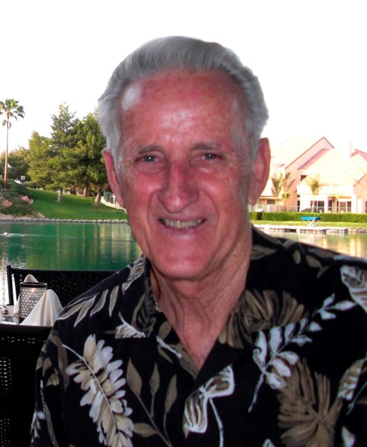 Obituary of John Edward Rose