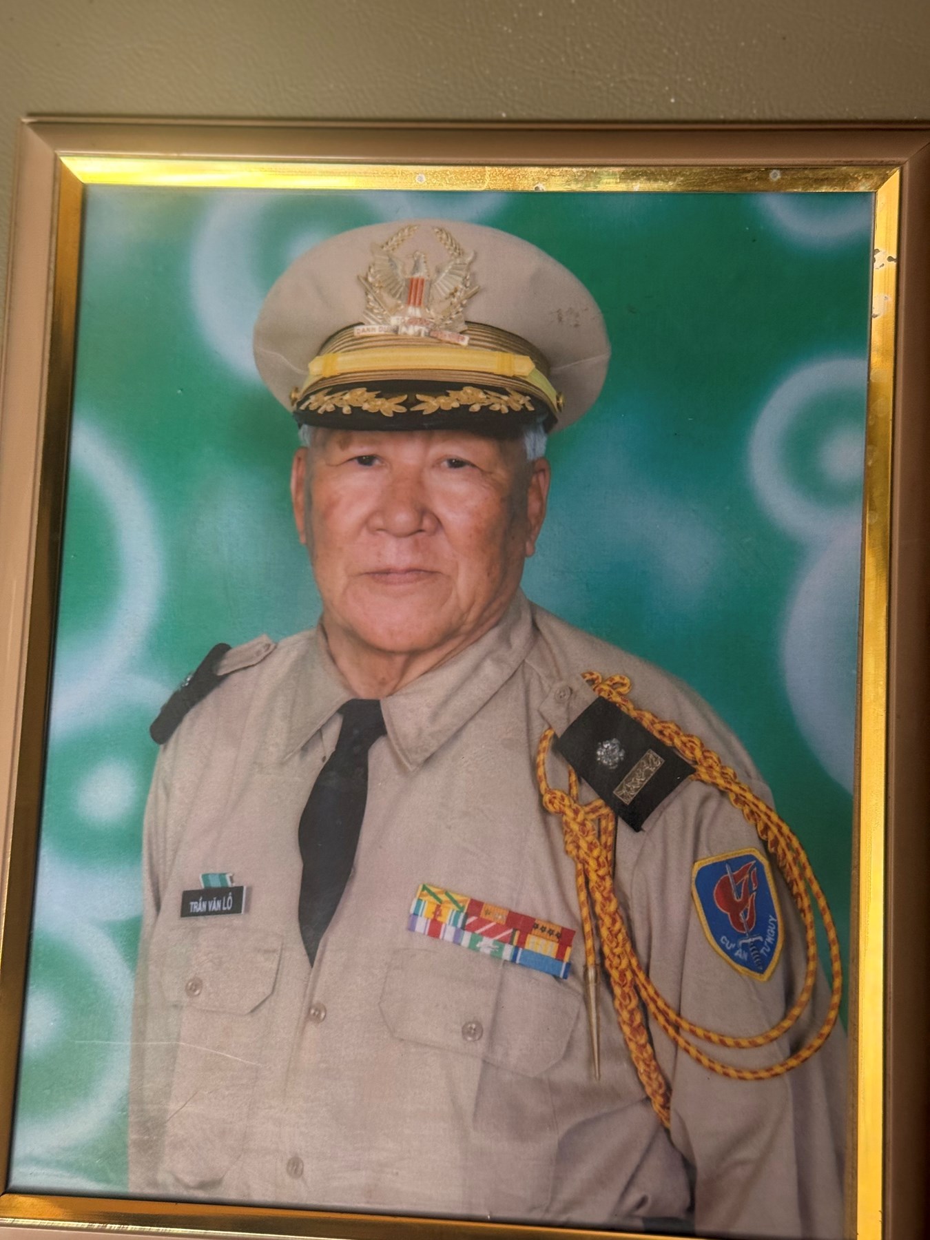 Obituary of Lo Van Tran