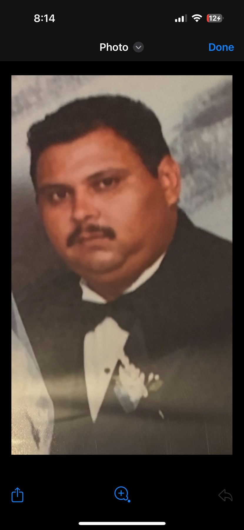 Obituary of Juan Carlos Fernandez