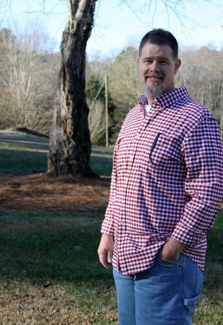 Obituary of John "Rusty" Brown
