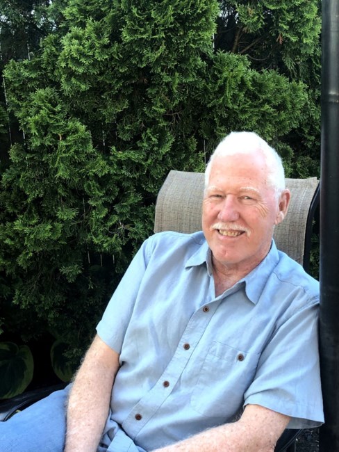 Obituary of Martin John Morris