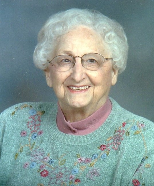 Obituary of Mary Louise Clark