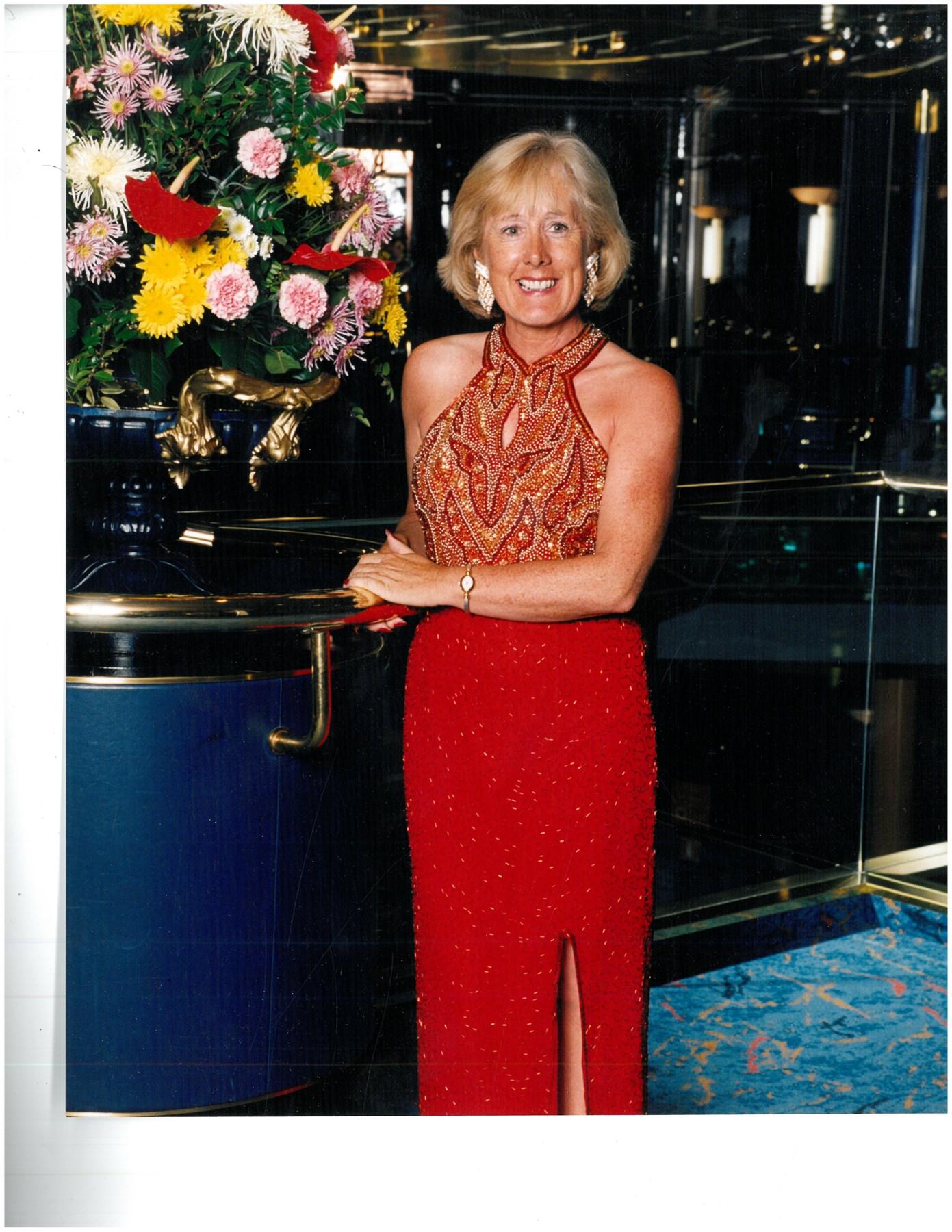 Obituary of Marie Anne Waechter-Brown