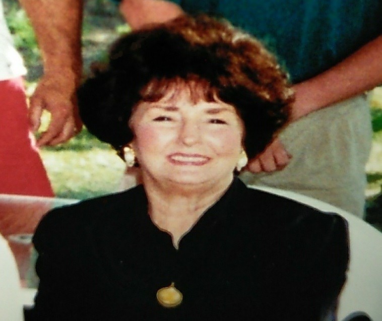 Obituary of Agnes H. Gordon