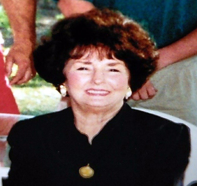 Obituary of Agnes H. Gordon
