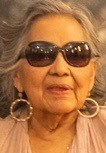 Obituario de Maria Vicenta Martinez