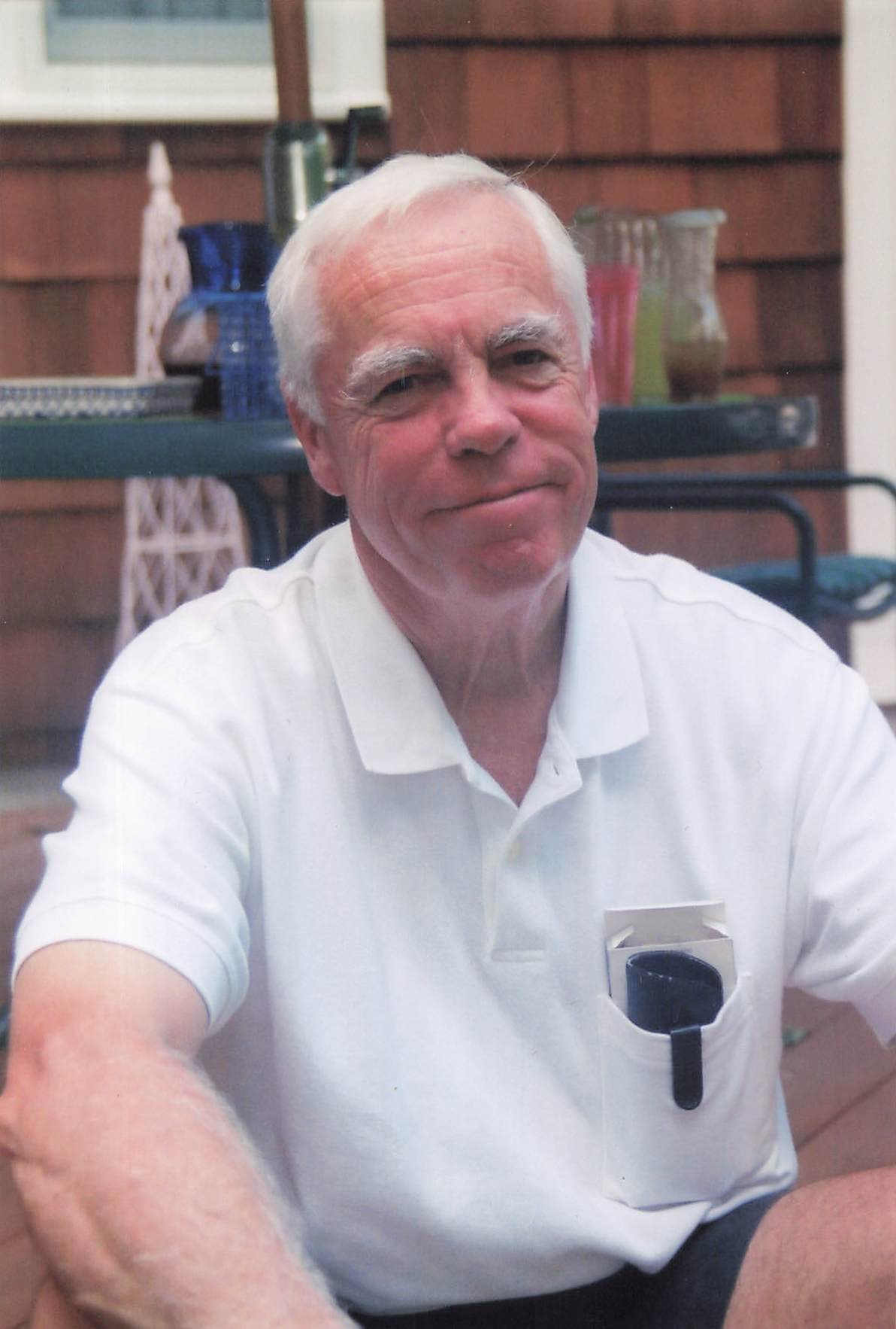 Obituary of Douglas M. Fischer