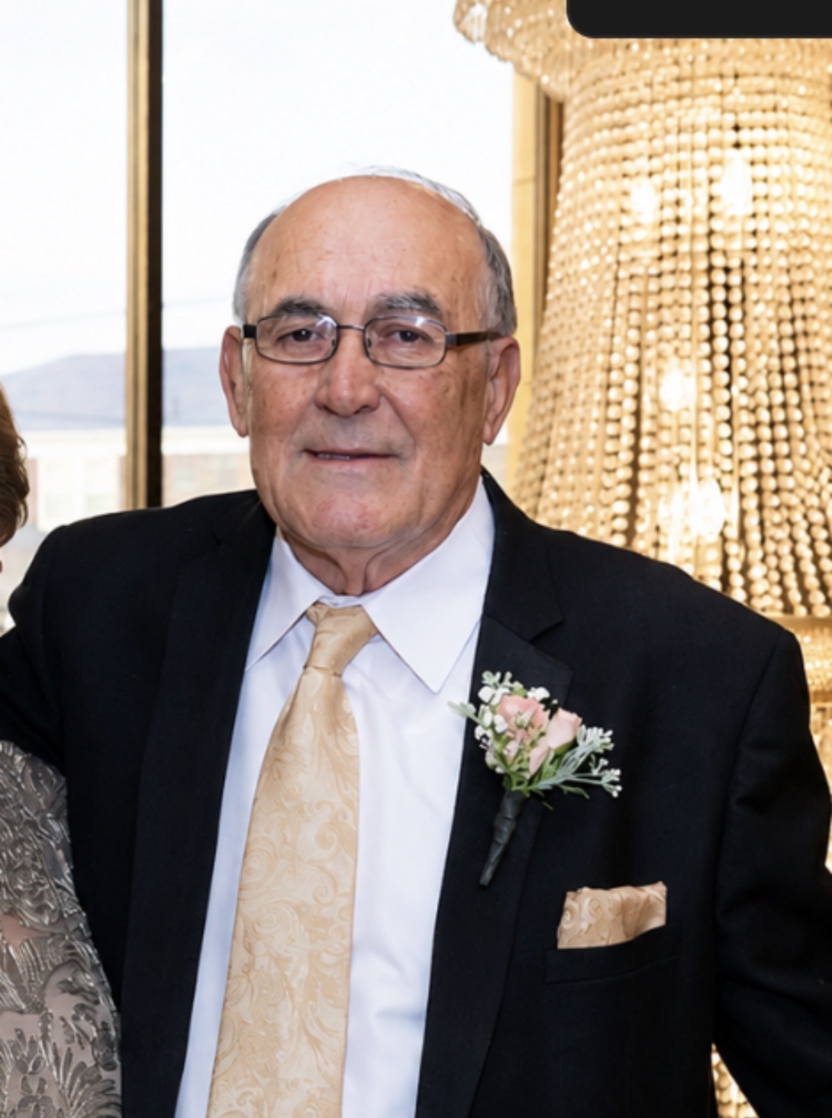 Obituary of Slavko Petric