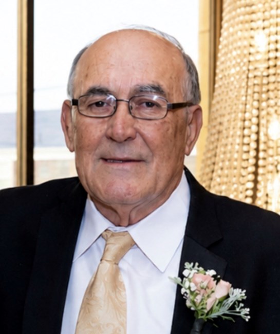 Obituary of Slavko Petric