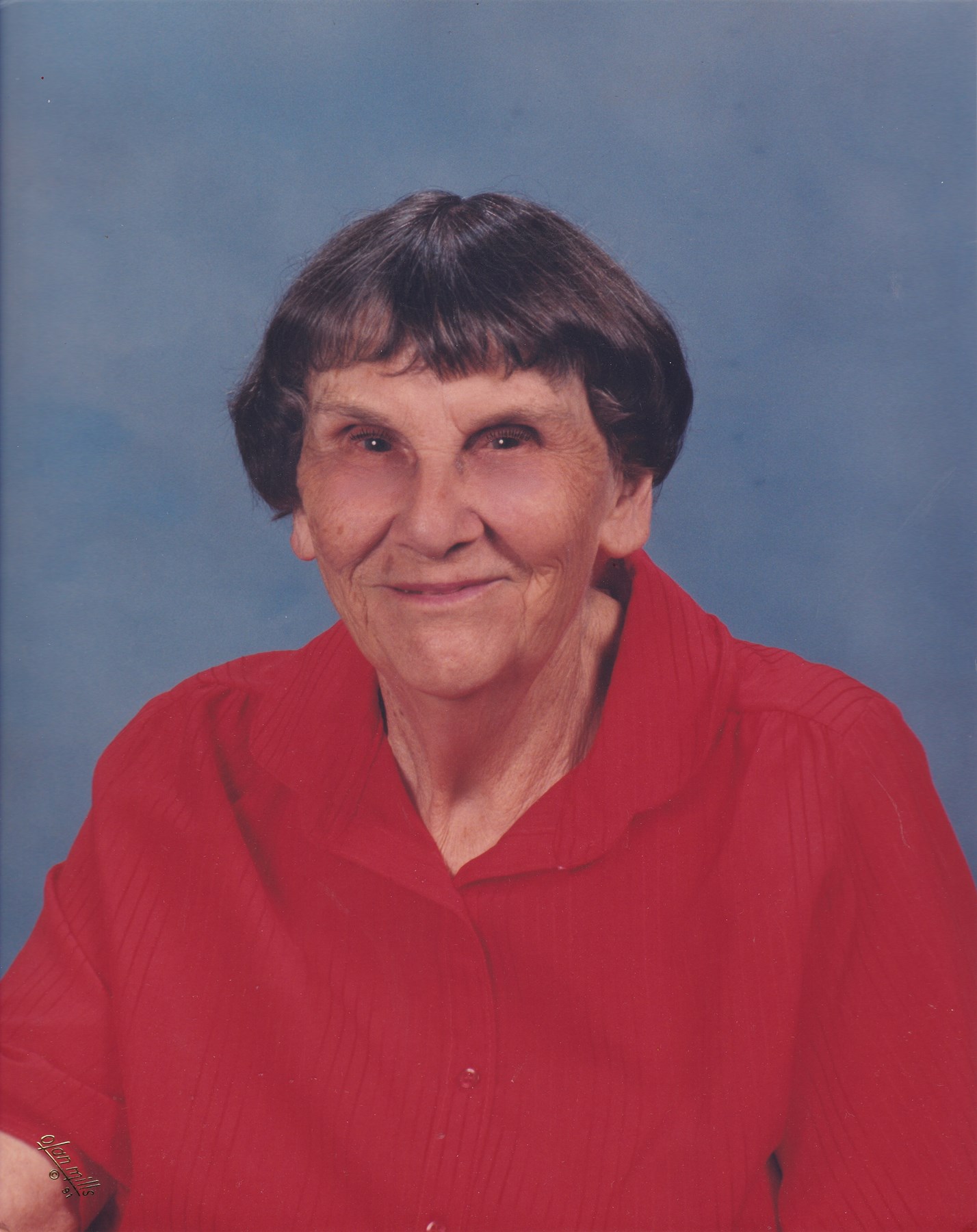 Obituary of Evelyn Alverda Christiansen