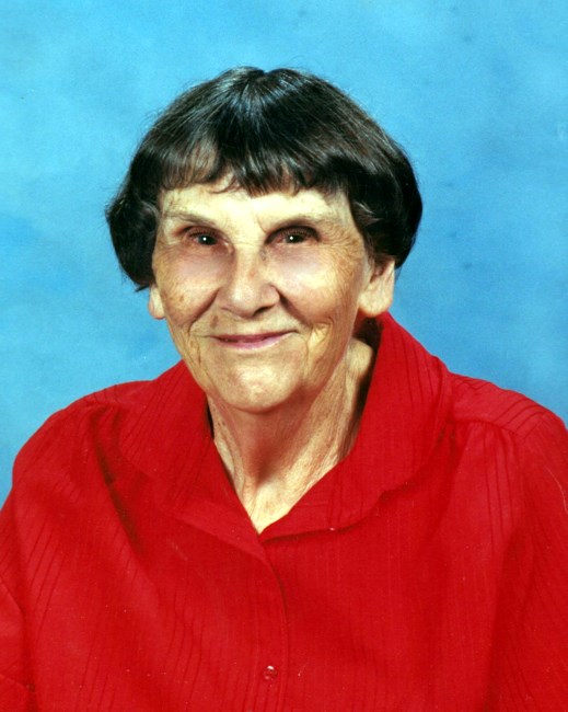 Obituary of Evelyn Alverda Christiansen