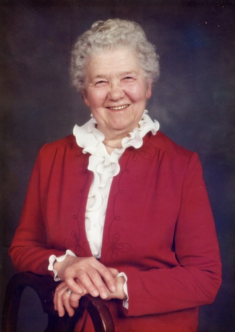 Obituario de Martha Bayer