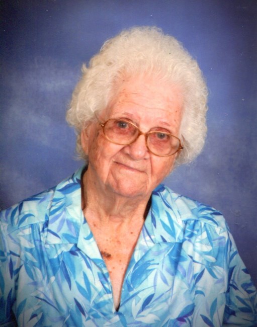Obituary of Lucille Waters Hamm