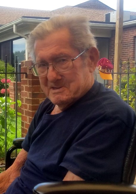 Obituary of Charlie Franklin Arnold