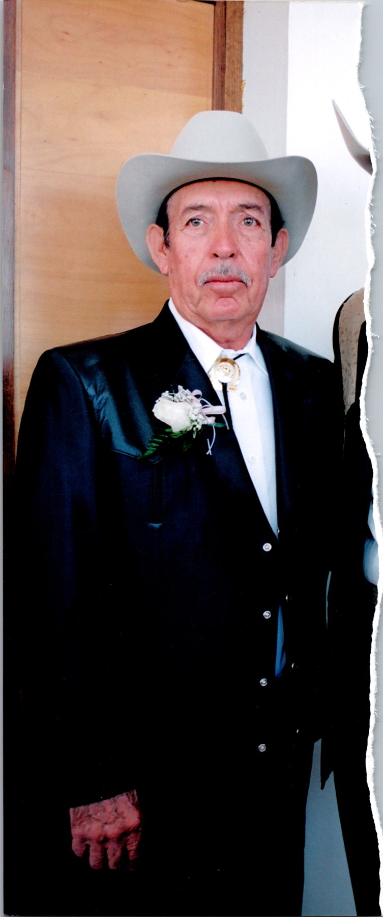 Avis de décès de Gumercindo Alanis