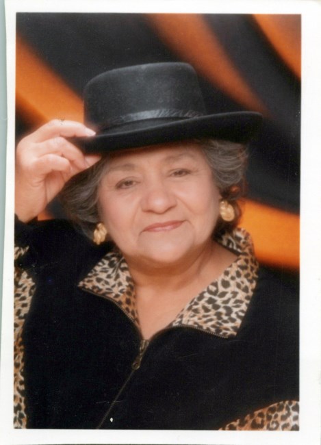 Obituary of Josephine Leija Moreno