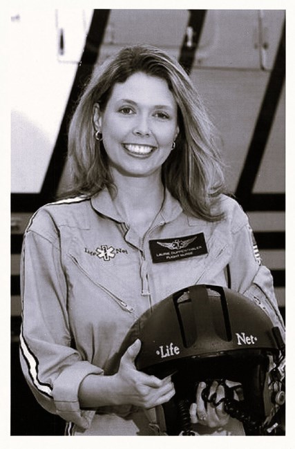 Obituary of Laurie Locklear Duppenthaler
