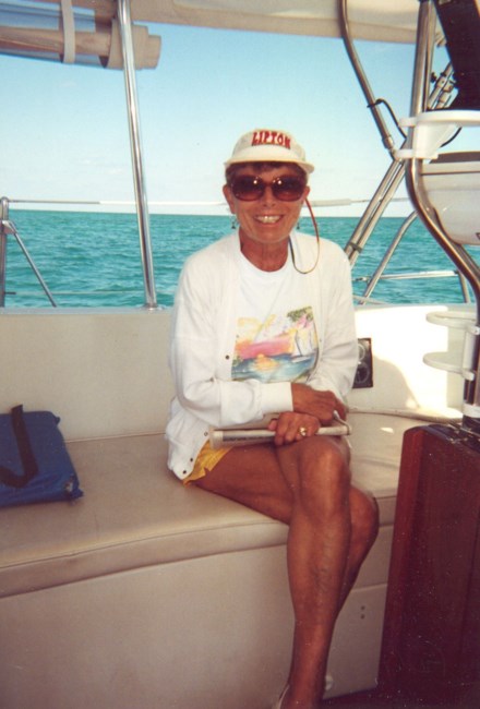 Obituary of Ingrid Langefeld