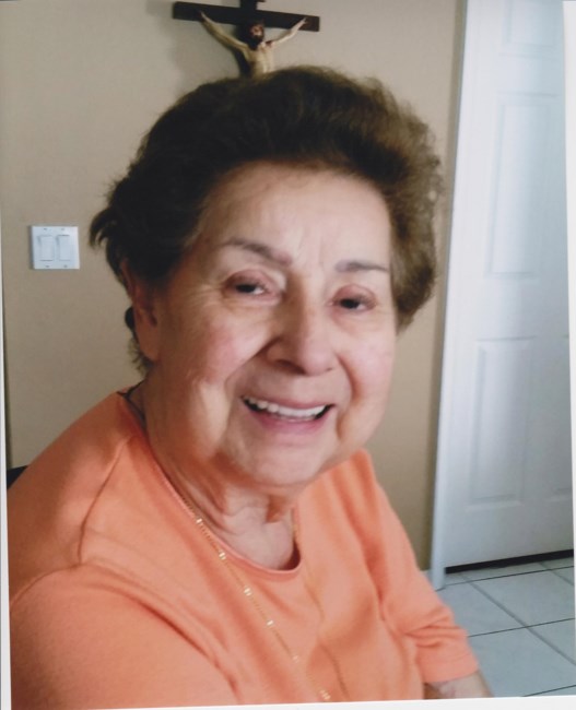 Obituary of Cecilia Gil