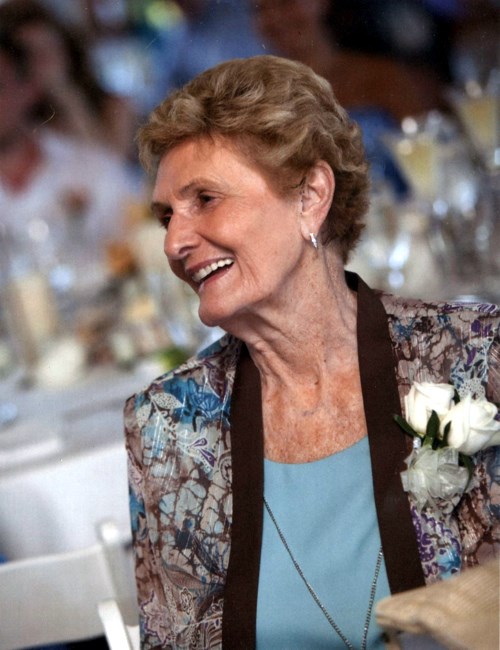 Obituary of Phyllis Evelyn Gilmour