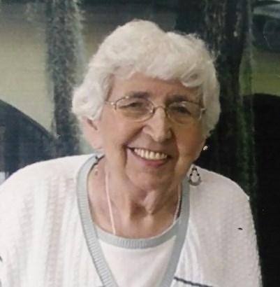 Obituary of Olga Tosh Vicknair