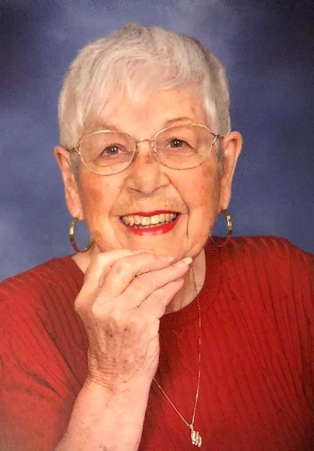 Obituary of Beverly Anne Holte