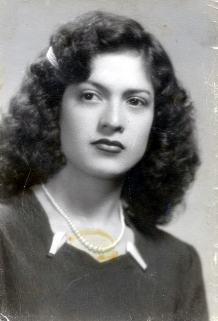 Obituary of Natalia M. Gallegos