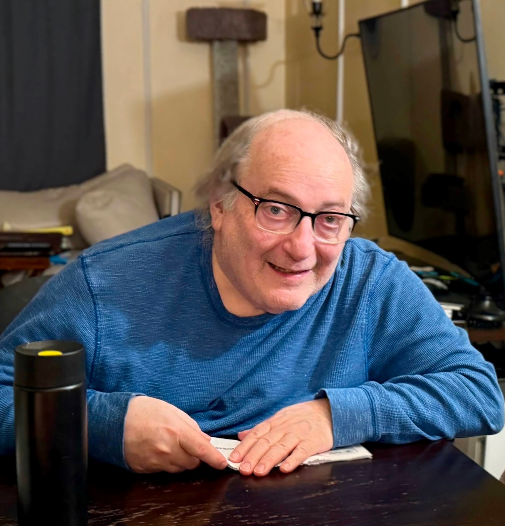 Avis de décès de Edward Resnick