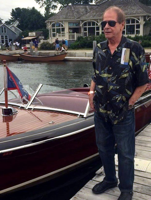 Obituary of Anthony Joseph Iovino