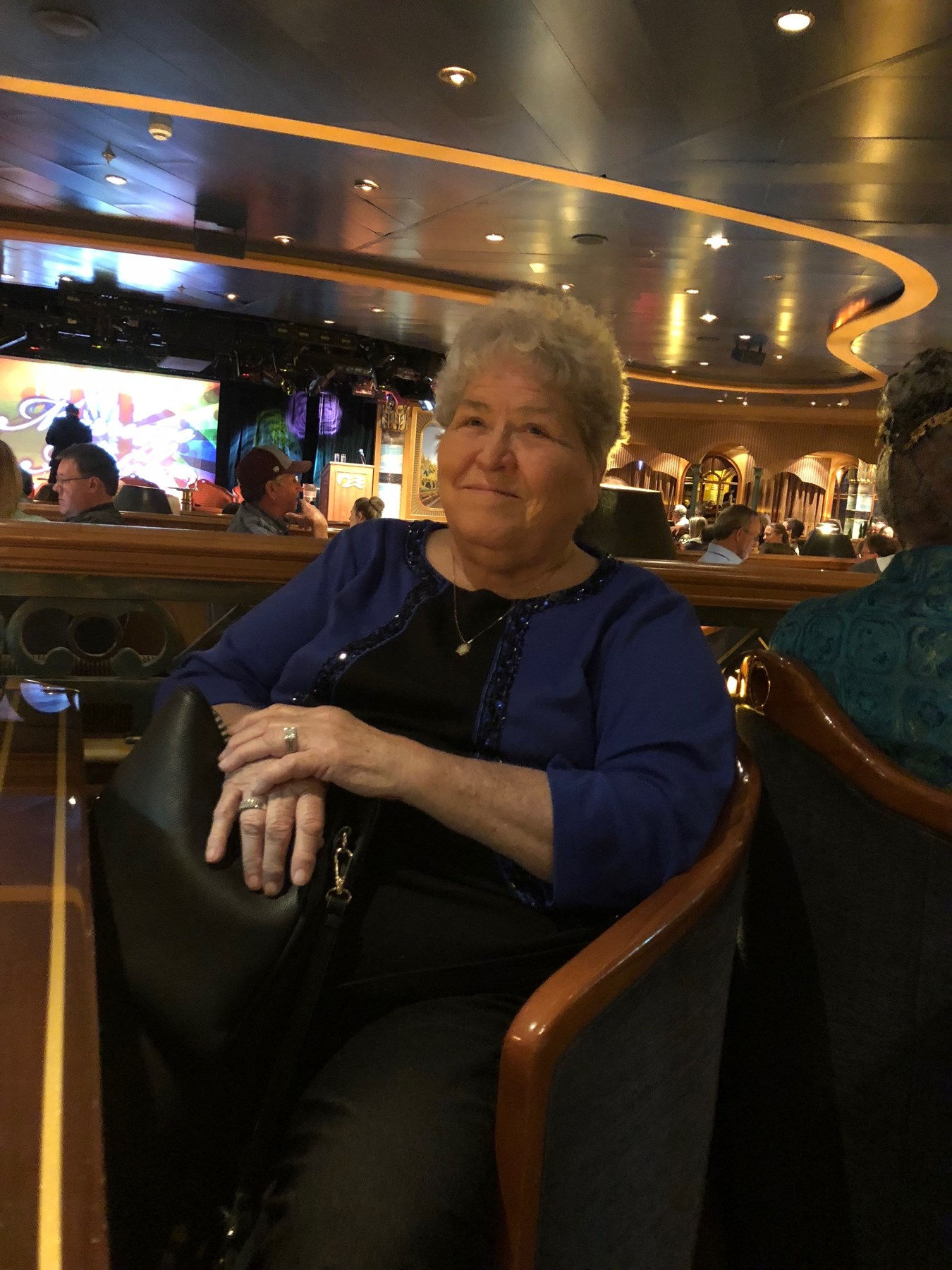 Obituary of Patricia Marie Whited