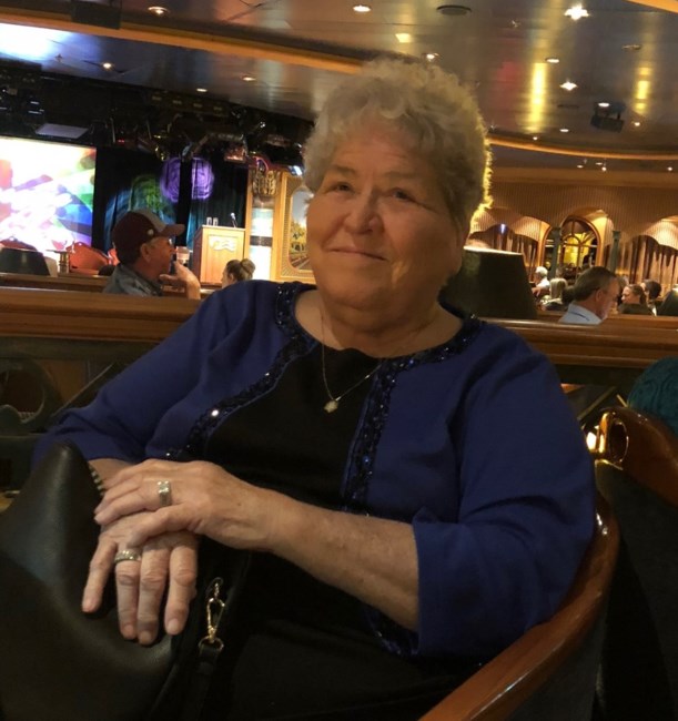 Obituary of Patricia Marie Whited