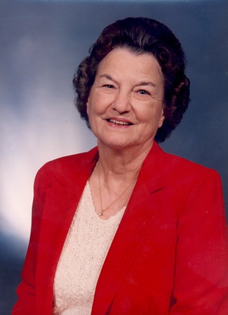 Obituary of Bessie M. Boswell