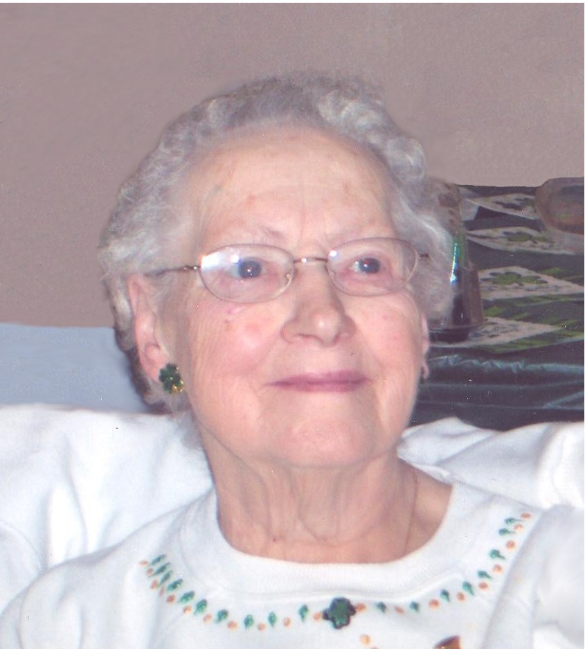 Obituary of Anastasia "Anne" Decker
