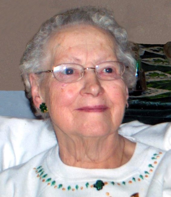 Obituary of Anastasia "Anne" Decker