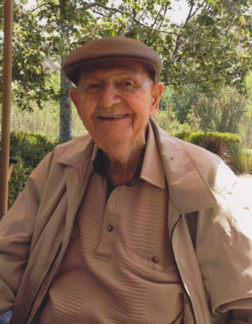 Obituary of Walter Pop Charles Jones