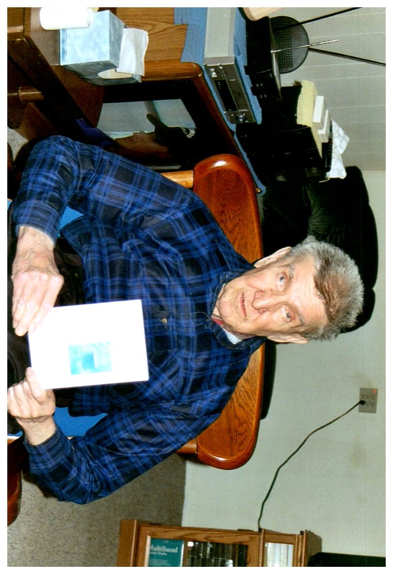 Obituary of Edward Kroll