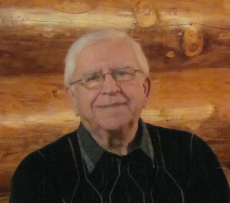 Avis de décès de Jacques Hébert