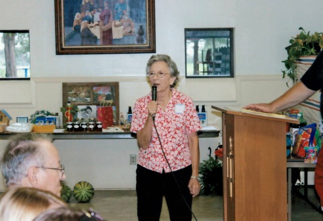 Mary Dettling Obituary Houston Tx