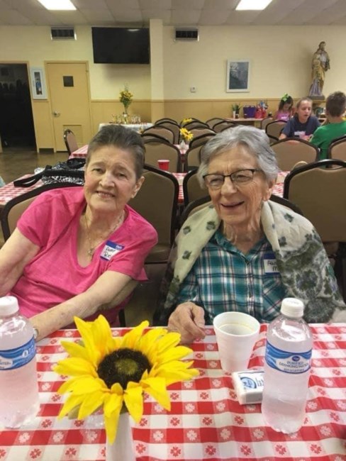 Mary Dettling Obituary Houston Tx