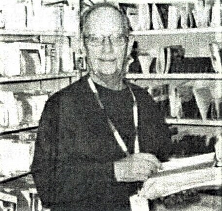 Obituary of Frederick J. Kamens