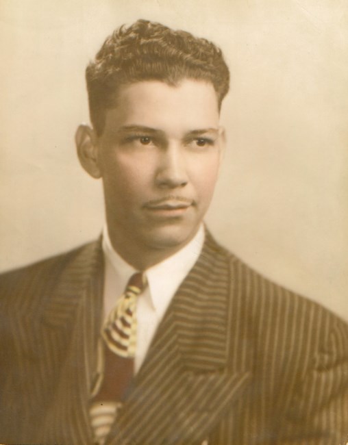 Obituary of Ernest Anders