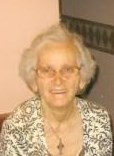 Obituary of Bernadette Pauline Cast