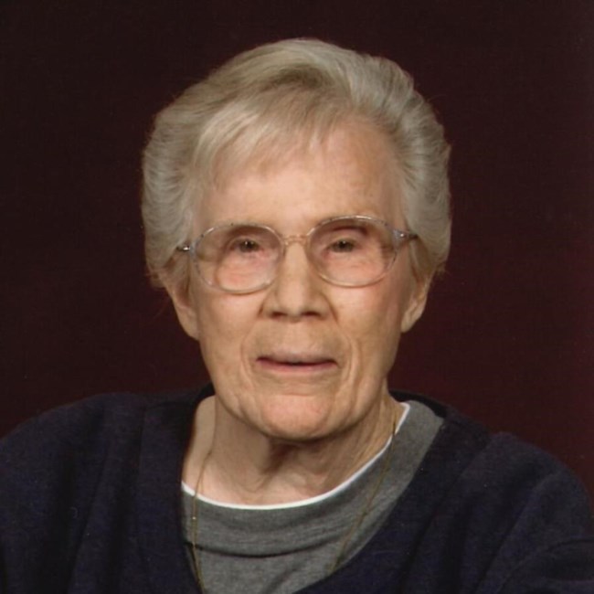 Obituary of Virginia Ruth Fox