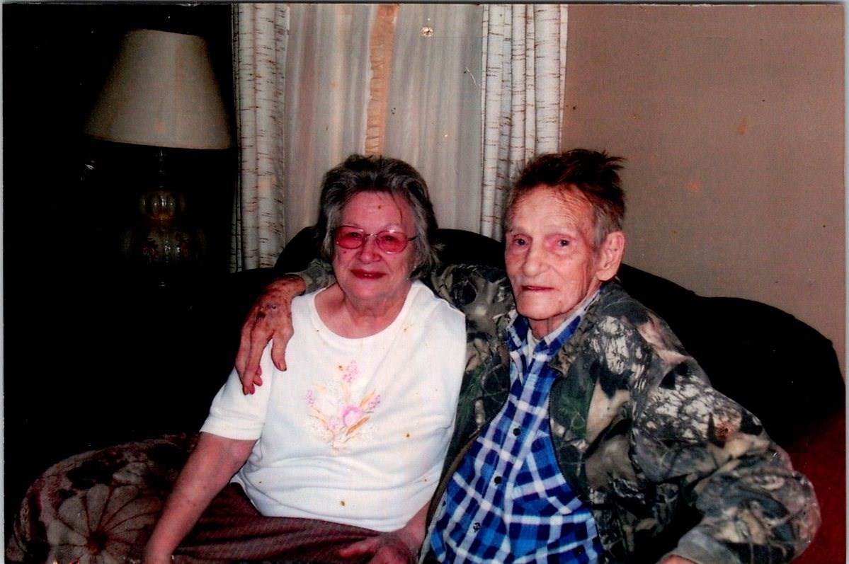 Obituary of Alma Robertson